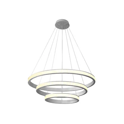 Mass-Light Luster Richardson ML-P03A3-03, Srebrni