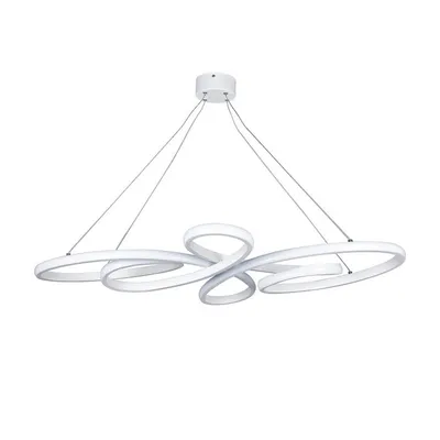 E-light Visilica Cruzeiro ML-221240501P-38W, LED, Bijela