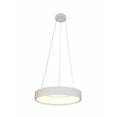 Mass-Light Visilica Rhonda ML-01009M-450, Bijela