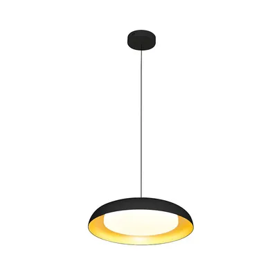 Mass-Light Visilica Joanne ML-01005-01P, Crna