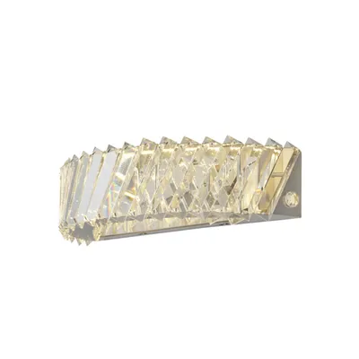 Msl Zidna lampa Dolores Msl-107WL, 8W, Hromirana