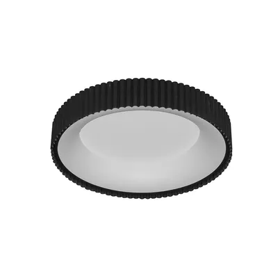 Mass-Light Plafonjera Rhonda ML-01008L-600, Crna