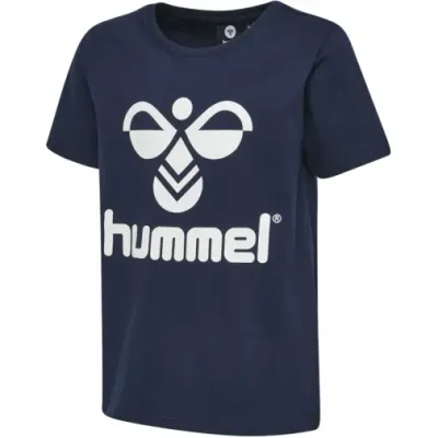 Hummel Majica za dječake Hmltres, Teget