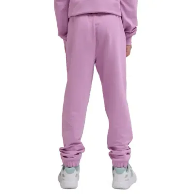 Hummel Donji deo trenerke za djevojčice Hmltukas pants, Roze