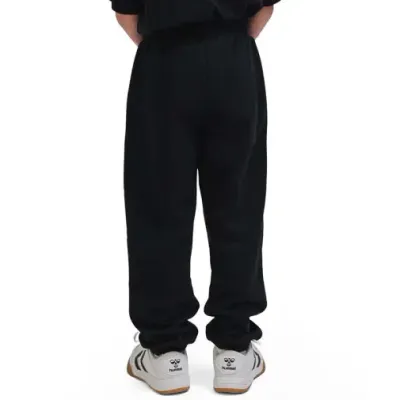 Hummel Donji deo trenerke za dječake Hmlclean adjustable pants, Crni