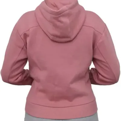 Robe di Kappa Ženski duks Logo femisa, Roze
