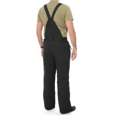 Robe di Kappa Muške ski hlače Les arcs, Crne