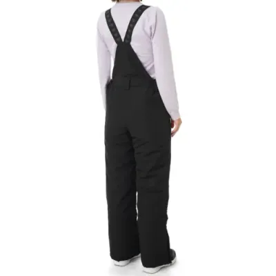 Robe di Kappa Ženske ski hlače Are, Crne