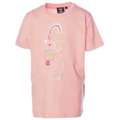 Hummel Majica za djevojčice Hmlmolly, Roze