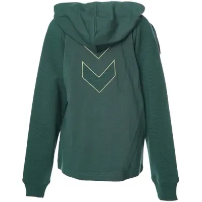 Hummel Duks za dječake Hmleluf zip, Zimzeleni