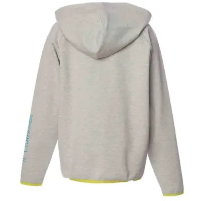 Hummel Duks za dječake Hmljari zip, Sivi