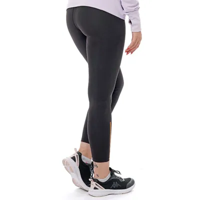Hummel Ženske helanke Hmlelse tights, Crne