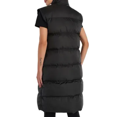 Hummel Ženski prsluk Hmlmarcella waistcoat, Crni