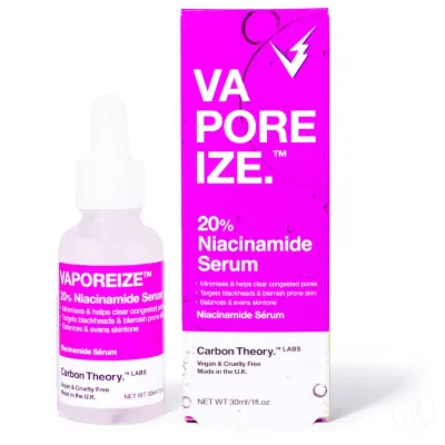 Carbon Theory Serum za lice, 30 ml