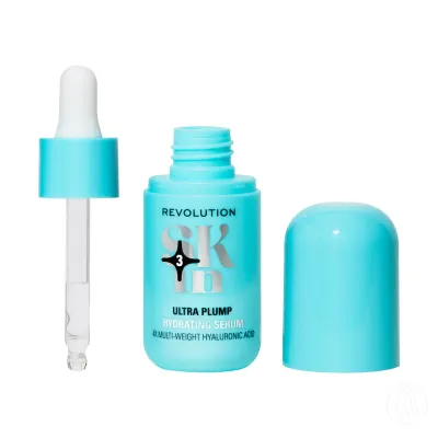 Revolution Serum za hidrataciju lica Skin Happy Hydrate 3 Ultra Plump