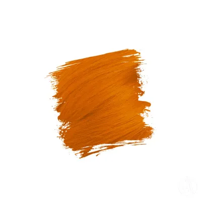 Crazy Color Krema za bojenje kose 100ml, Orange