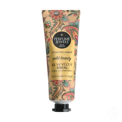 Eyup Sabri Tuncer Krema za ruke Wild beauty, 50 ml