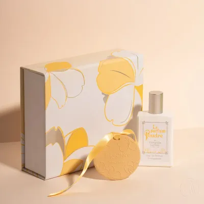 T. LeClerc Ženski parfemski set Coffret Frangipanier