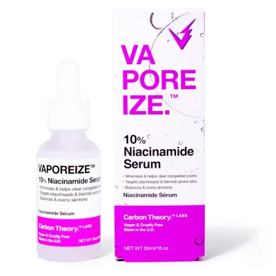 Carbon Theory Serum za lice, 30 ml