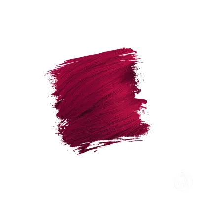Crazy Color Krema za bojenje kose 100ml, Ruby Rouge