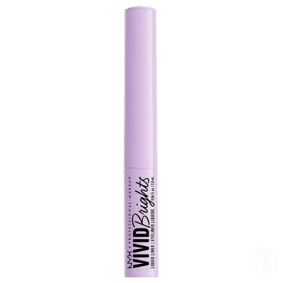 NYX Mat tečni ajlajner PMU, 2ml, VBLL07 Lilac Link