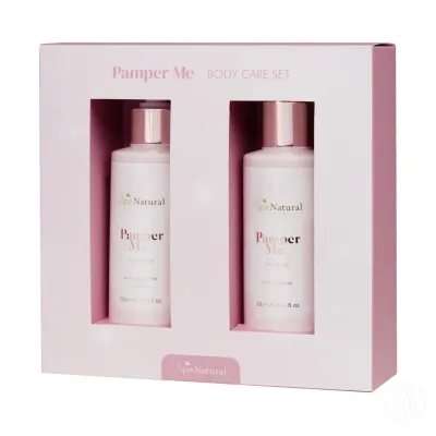 Spa Natural Set za negu tela Pamper Me