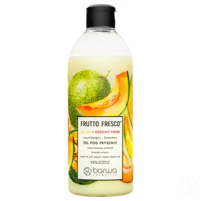Barwa Gel za tuširanje, 480 ml
