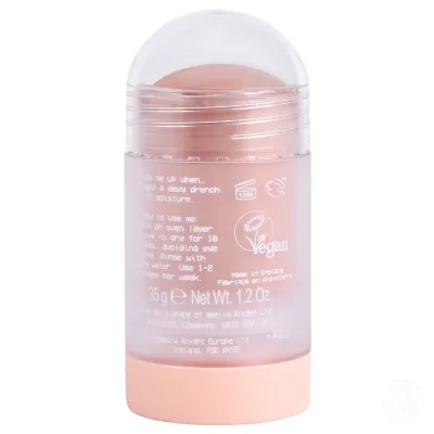 Glow Hub Maska za lice u stiku Peach Nourish&Hydrate, 35g