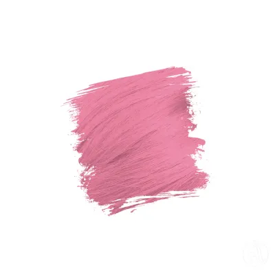 Crazy Color Krema za bojenje kose 100ml, Candy Floss
