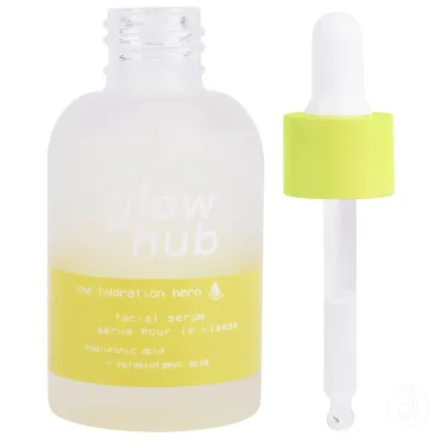 Glow Hub Serum za lice Hero, 30 ml