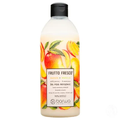 Barwa Gel za tuširanje, 480 ml