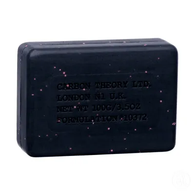 Carbon Theory Sapun za telo Anti-Breakout, 100 g