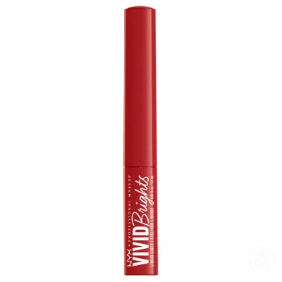 NYX Mat tečni ajlajner PMU, 2ml, VBLL04 On Red