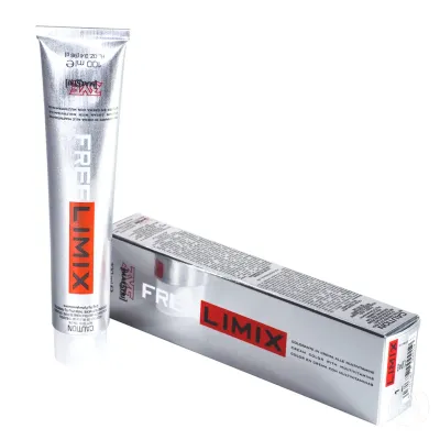 Free limix Farba za kosu, 100ml, 6.11 Ekstra hladna pepeljastotamnoplava