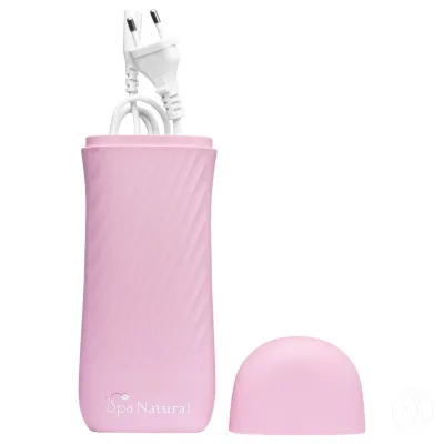 Spa natural Topilica za vosak mono sa termostatom, Roza