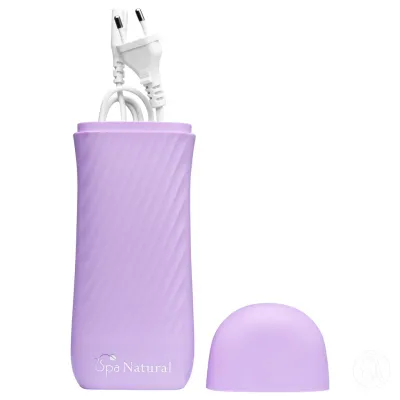 Spa natural Topilica za vosak mono sa termostatom, Ljubičasta