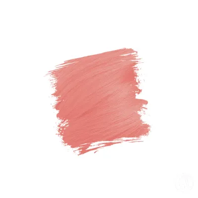 Crazy Color Krema za bojenje kose 100ml, Peachy Coral