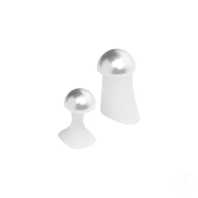 Perfect Nails Separatori za prste-silikonski 401 PE, 8 Komada