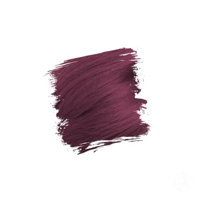 Crazy Color Krema za bojenje kose 100ml, Burgundy
