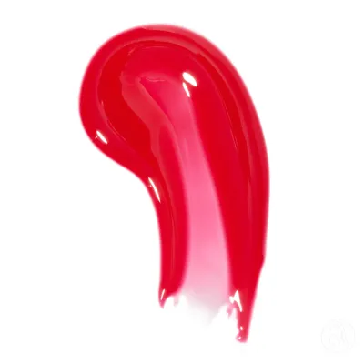 Revolution Sjaj za puniji izgled usana Pout Bomb, Cherry Sheer Red