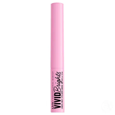 NYX Mat tečni ajlajner PMU, 2ml, VBLL09 Sneaky Pink
