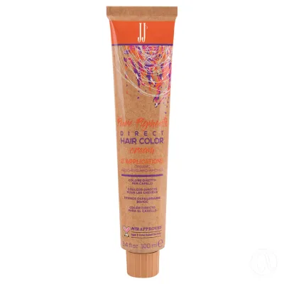 JJ's Pigment za kosu Direct Color, 100ml, Cyclamen Violet