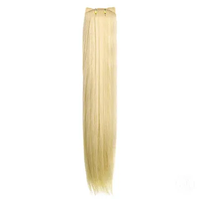Tresa Prirodna kosa, 50/60cm, 23 Intenzivna svetloplava