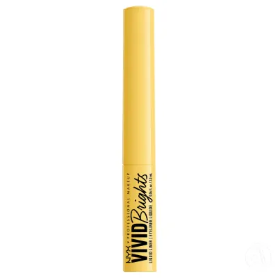 NYX Mat tečni ajlajner PMU, 2ml, VBLL03 Had me at Yellow