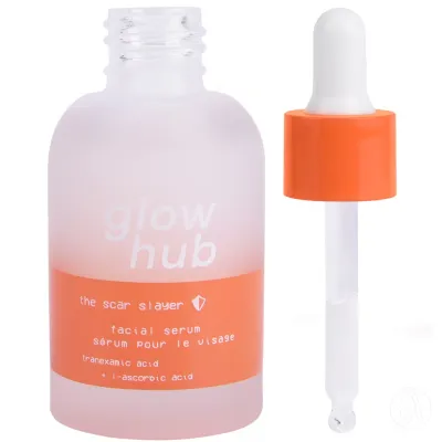 Glow Hub Serum za lice Scar Slayer, 30 ml