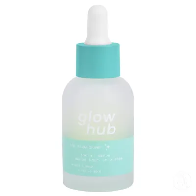 Glow Hub Serum za lice Glow Giver, 30 ml