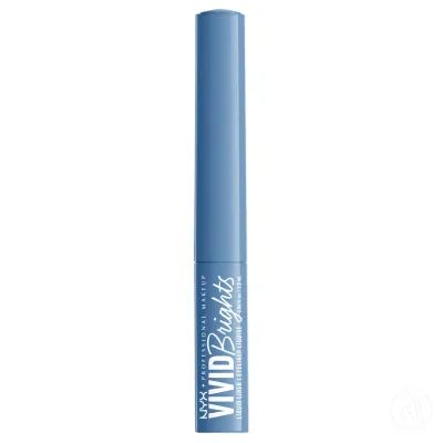 NYX Mat tečmi ajlajner PMU V, 2ml, VBLL05 Cobalt Crush