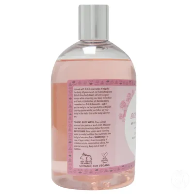 Nature spell Gel tuširanje Rose, 500 ml