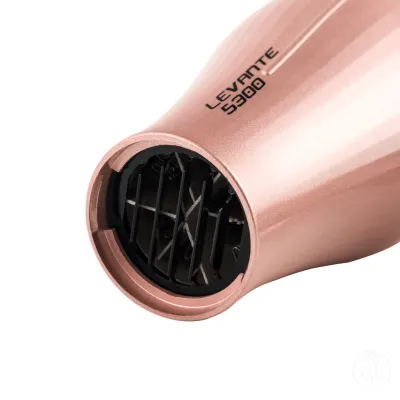 Infinity Profesionalni fen za kosu Levante 5300, 2200 W, Roze