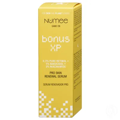 Numee Serum za lice Game On Bonus XP, 30 ml